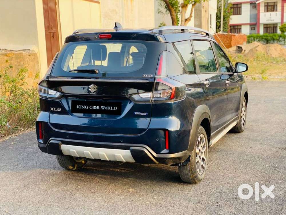 Maruti Suzuki Xl6 1.5 Zeta Mt, 2022, Cng & Hybrids