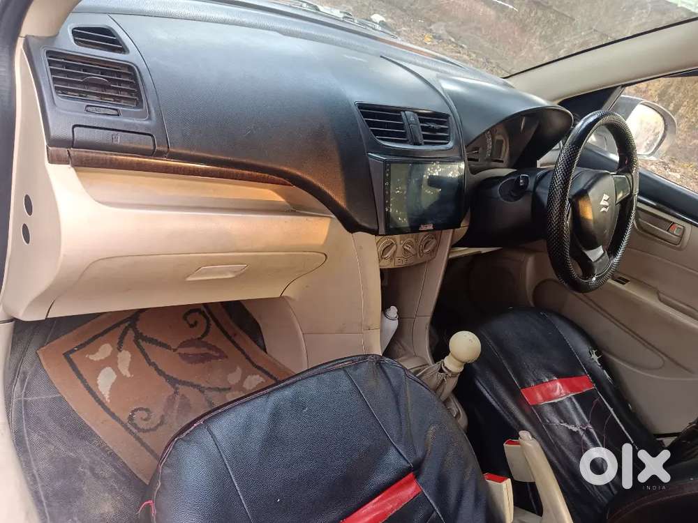 Maruti Suzuki Dzire 2017