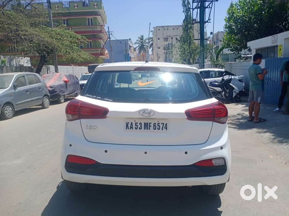 Hyundai I20 Magna 1.2 Vtvt, 2018, Petrol