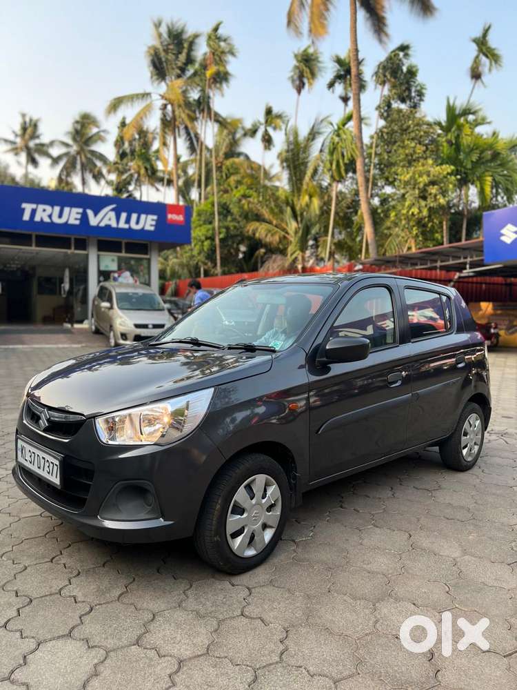 Maruti Suzuki Alto K10