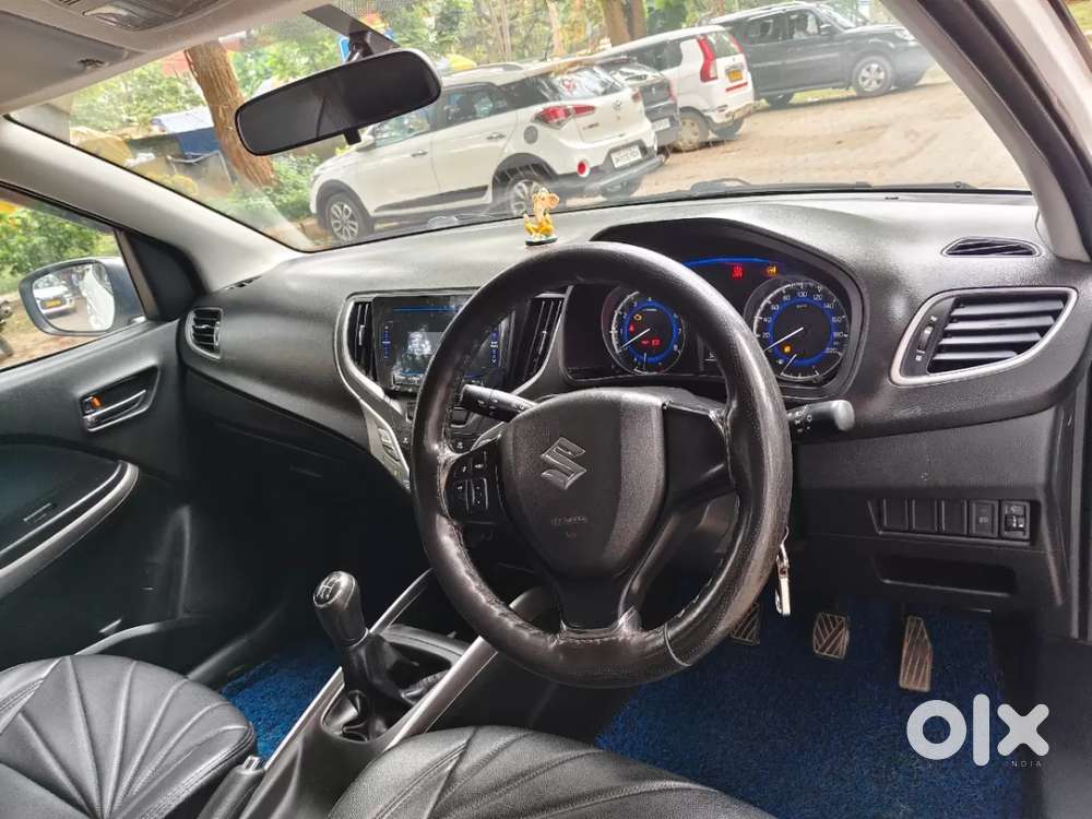 Maruti Suzuki Baleno Delta, 2020, Petrol