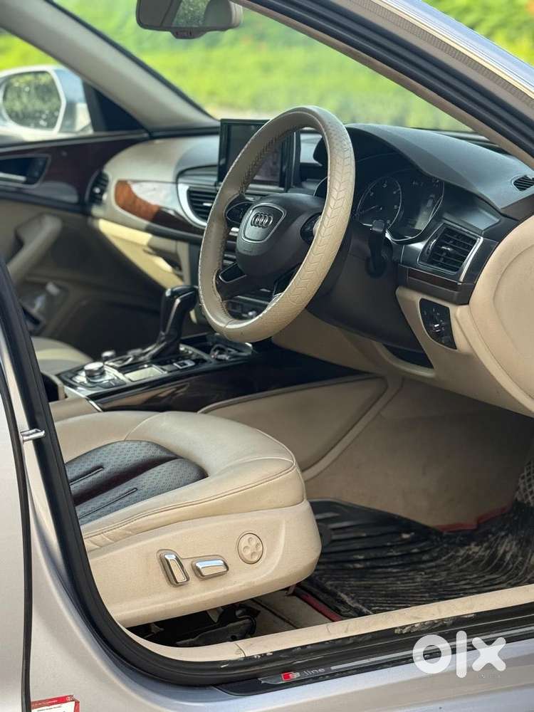 Audi A6 35 Tdi S Line Matrix, 2018, Diesel