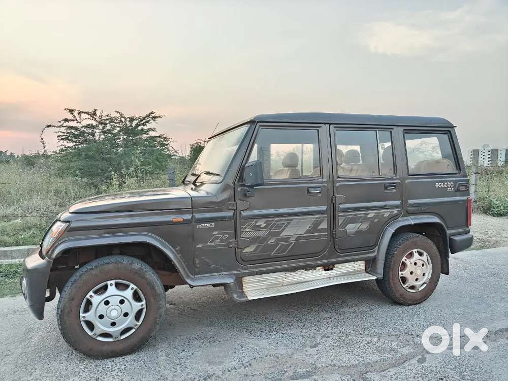 Mahindra Bolero Zlx 2014