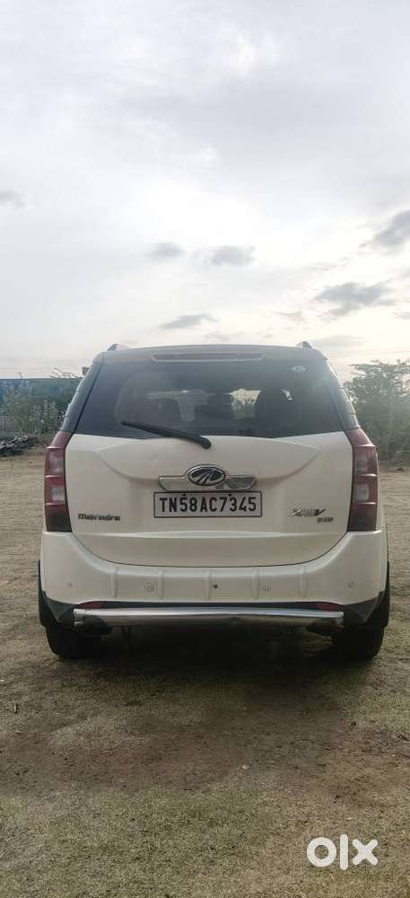 Mahindra Xuv500 W8 2wd, 2012, Diesel