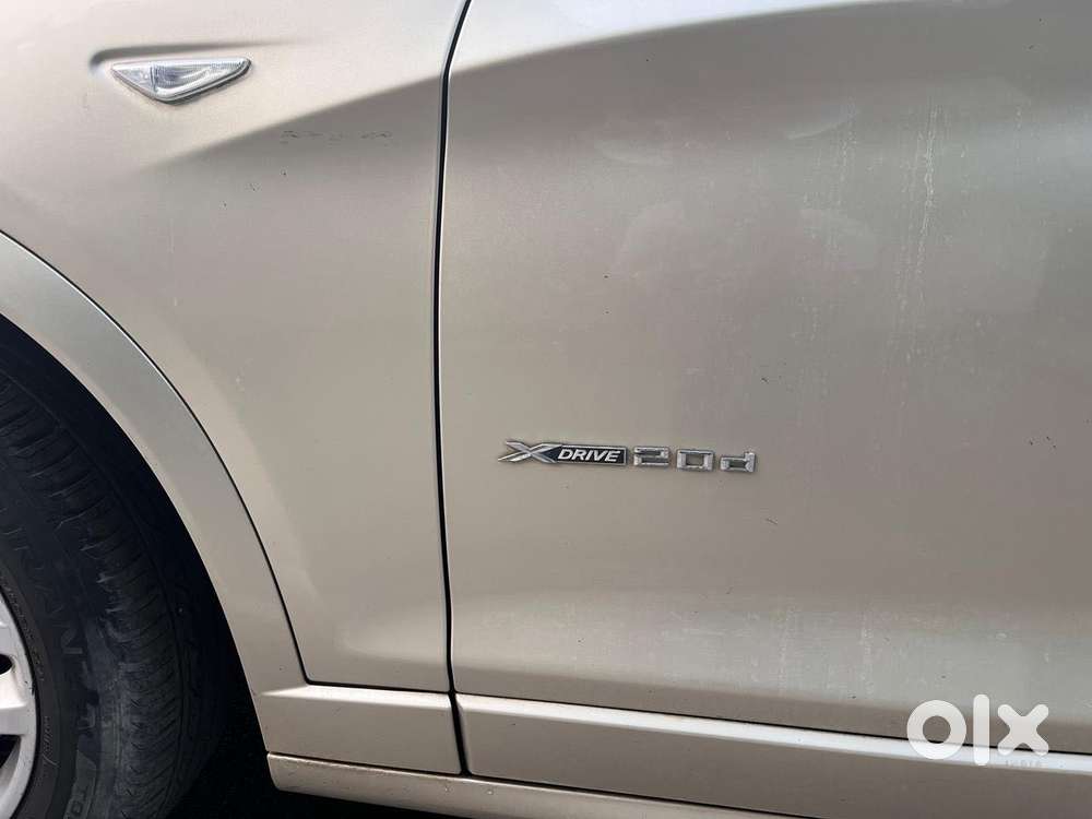 Bmw X3 2.0 Xdrive 20d, 2013, Diesel