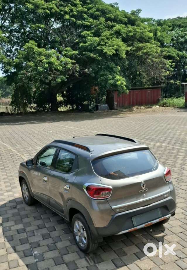 Renault Kwid Climber 1.0 Amt Opt, 2018, Petrol