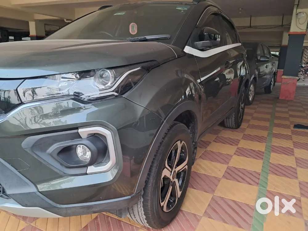 Tata Nexon 2023 Petrol Good Condition