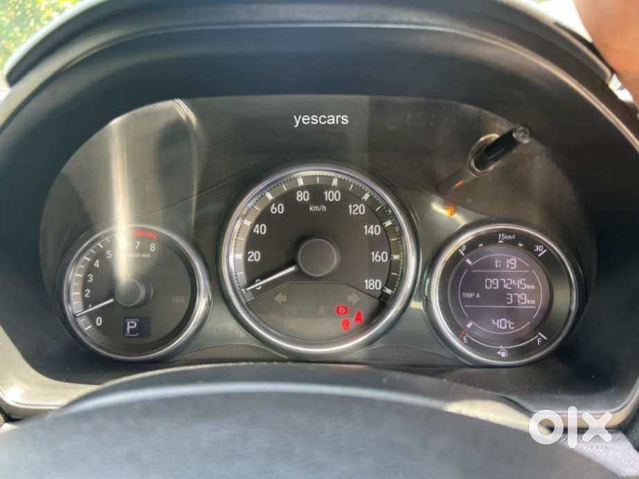 Honda Br-v I-vtec V Cvt, 2018, Petrol