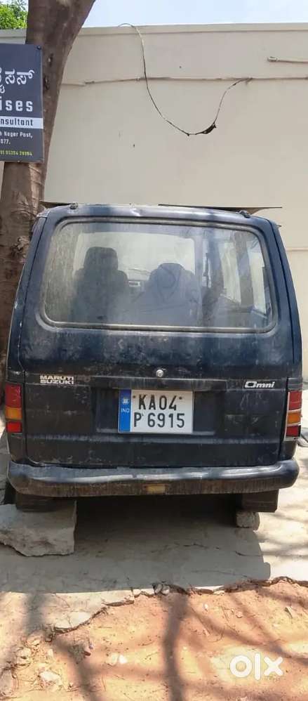 Maruti Suzuki Omni 2000 Petrol
