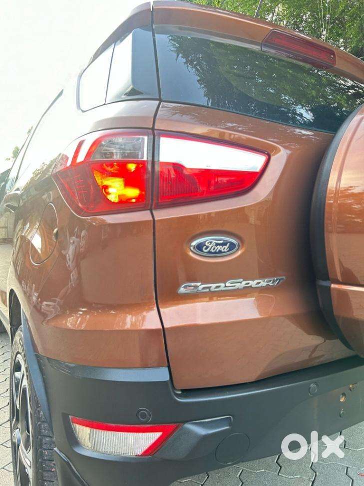 Ford Ecosport 1.5 Diesel Trend Plus, 2018, Diesel