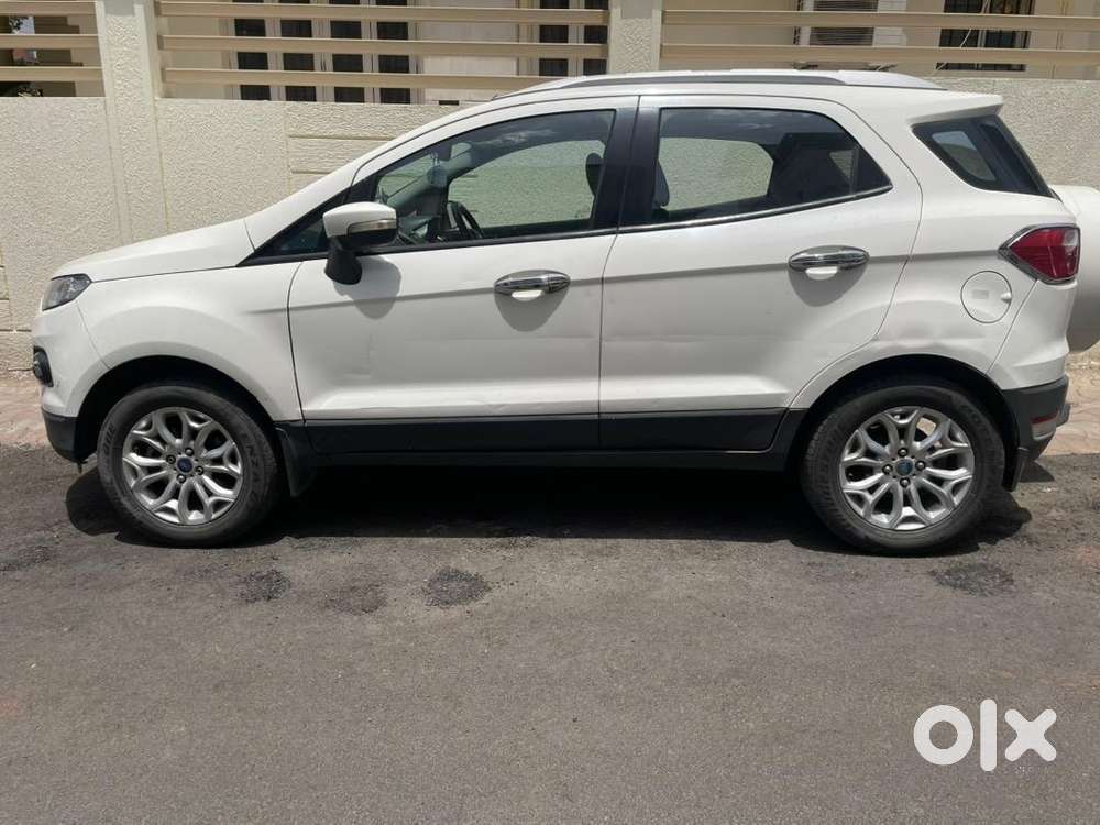 Ford Ecosport In Extremely Good Condition