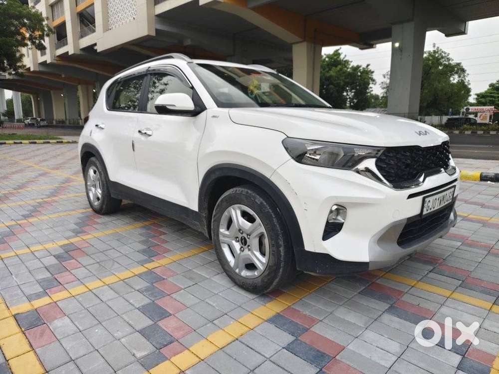 Kia Sonet 1.5 Hte Diesel, 2023, Diesel