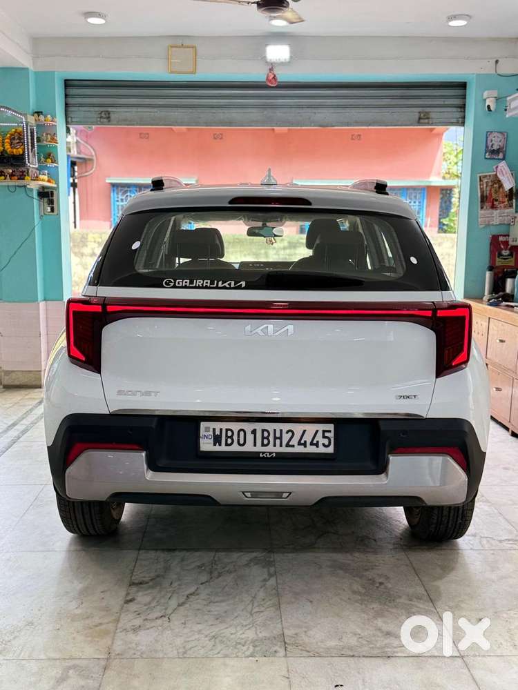 Kia Sonet Htx D, 2026, Petrol