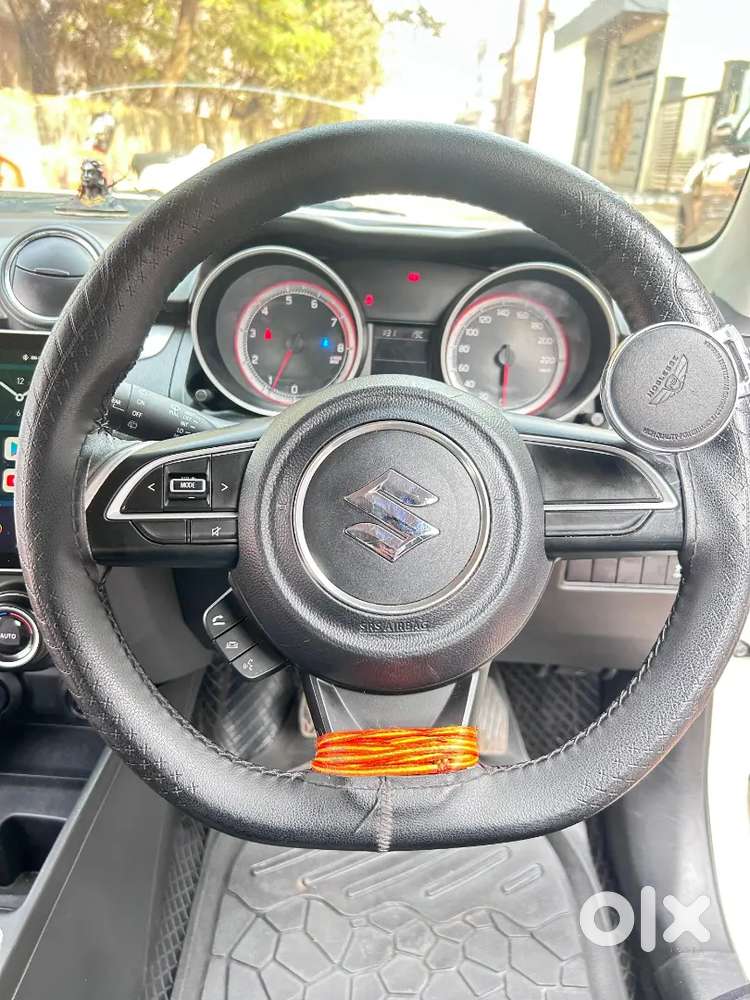 Maruti Suzuki Swift 2024