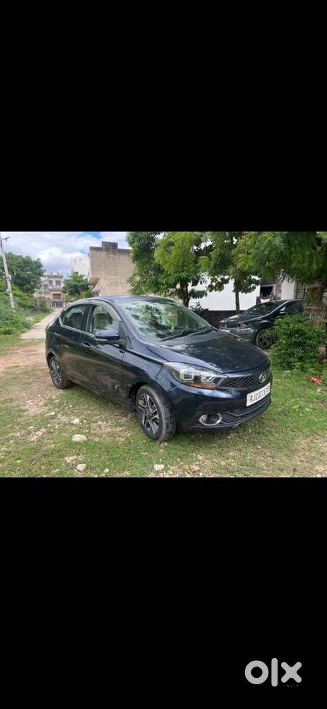 Tata Tigor Xz+ Cng