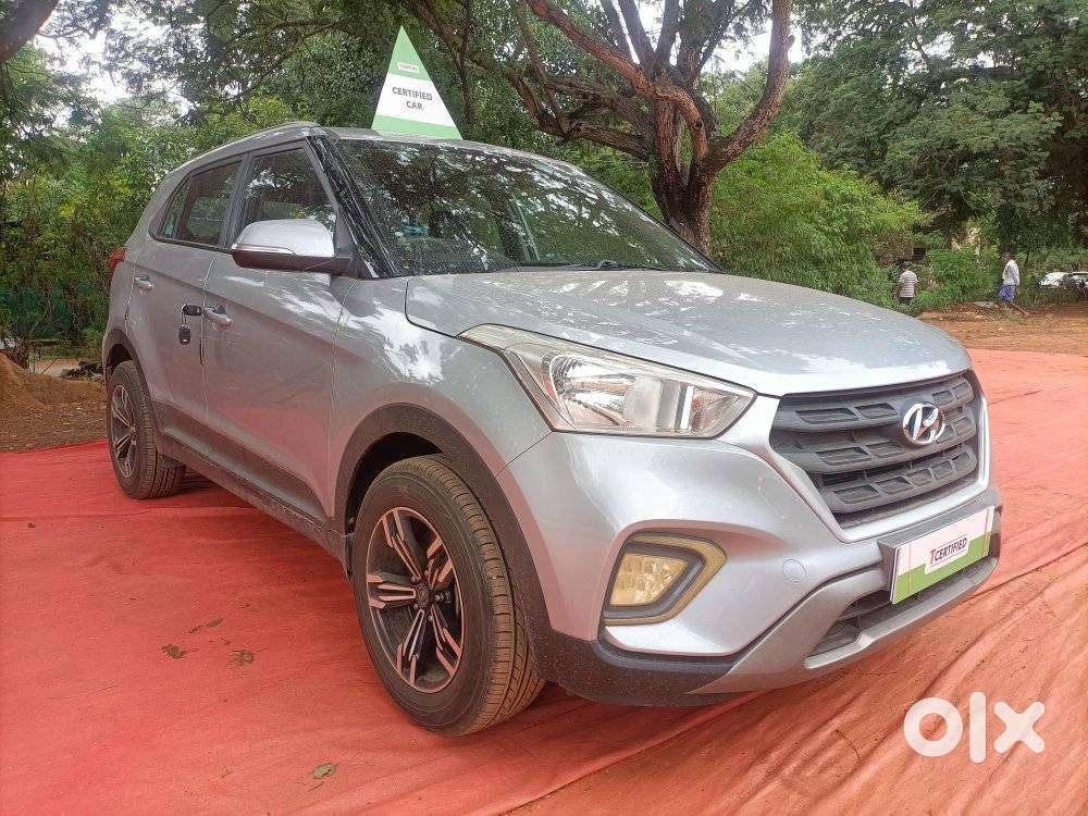 Hyundai Creta 1.6 E Plus, 2018