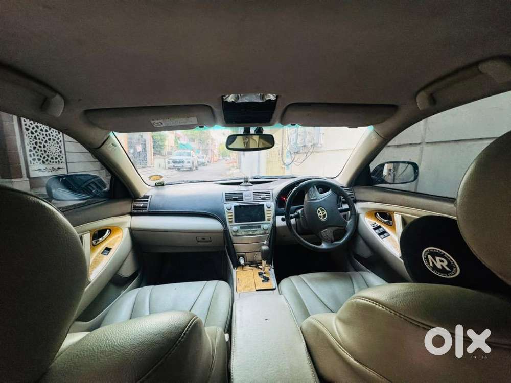 Toyota Camry 2006 Petrol Well Maintained