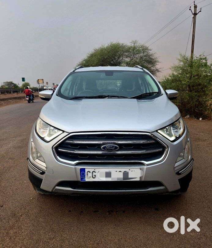 Ford Ecosport 1.5 Diesel Titanium Plus, 2018, Diesel