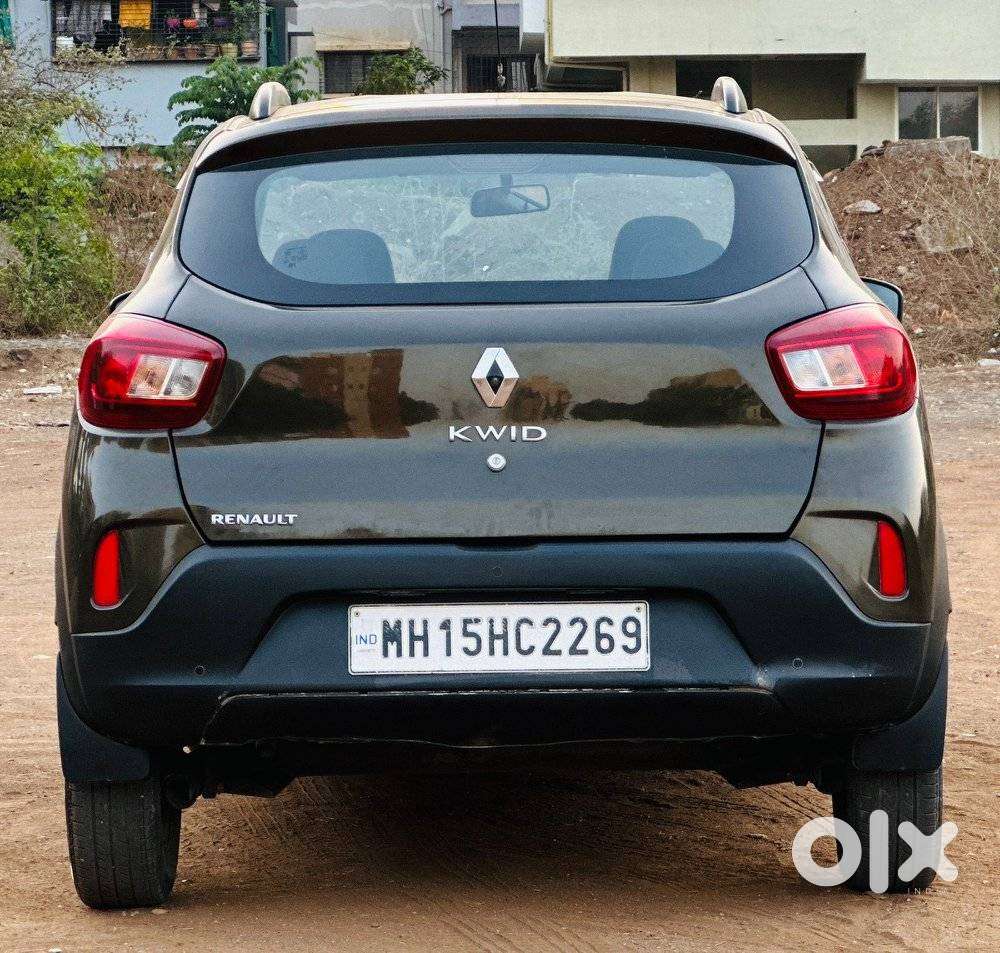Renault Kwid 1.0 Rxt Optional, 2020, Petrol