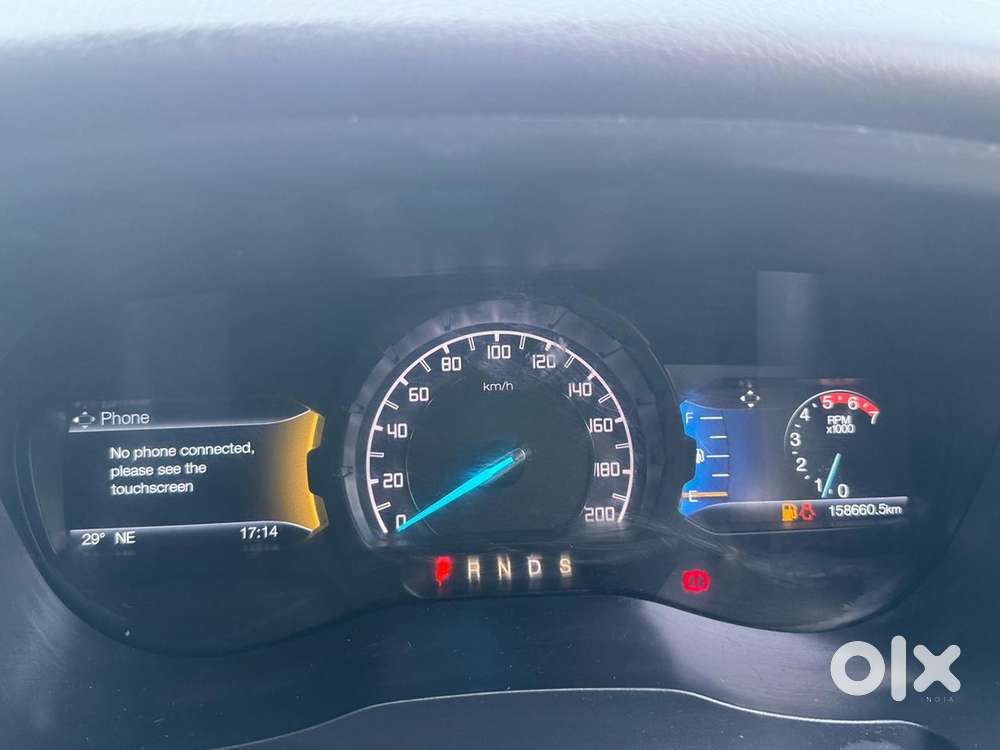 Ford Endeavour Diesel 2016