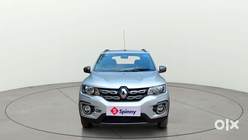 Renault Kwid Rxt 1.0, 2017, Petrol