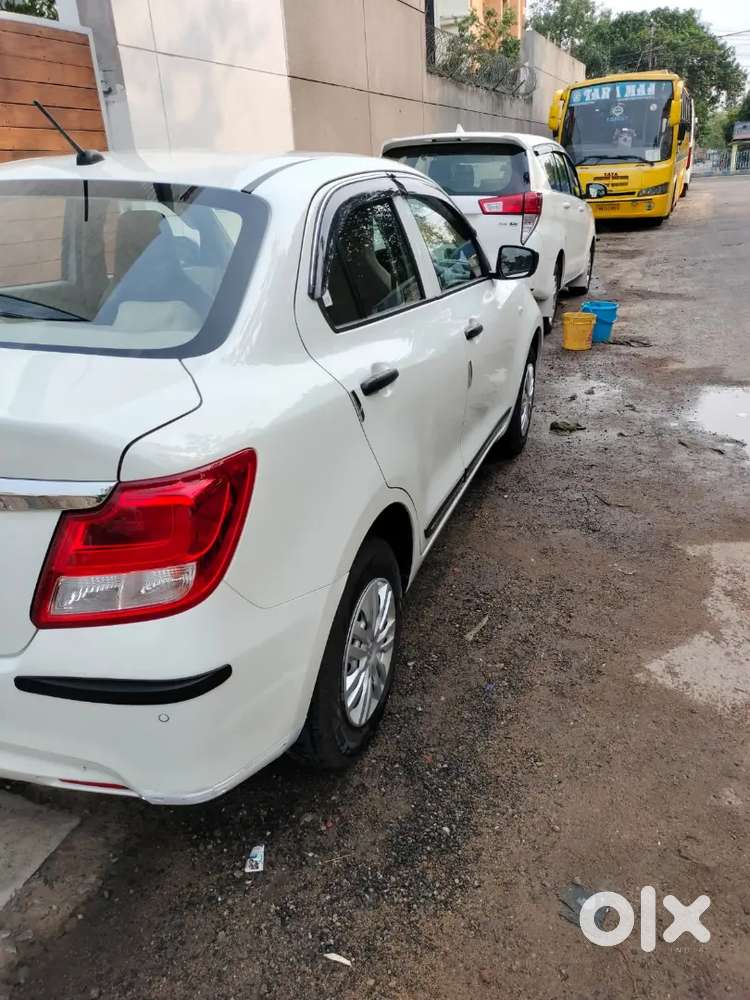 Maruti Suzuki Dzire 2024