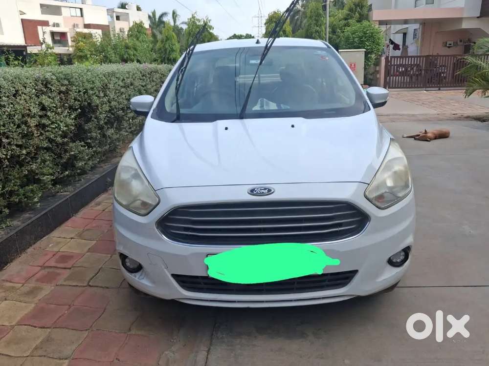 Ford Figo Aspire 2016 Diesel Manual Trend