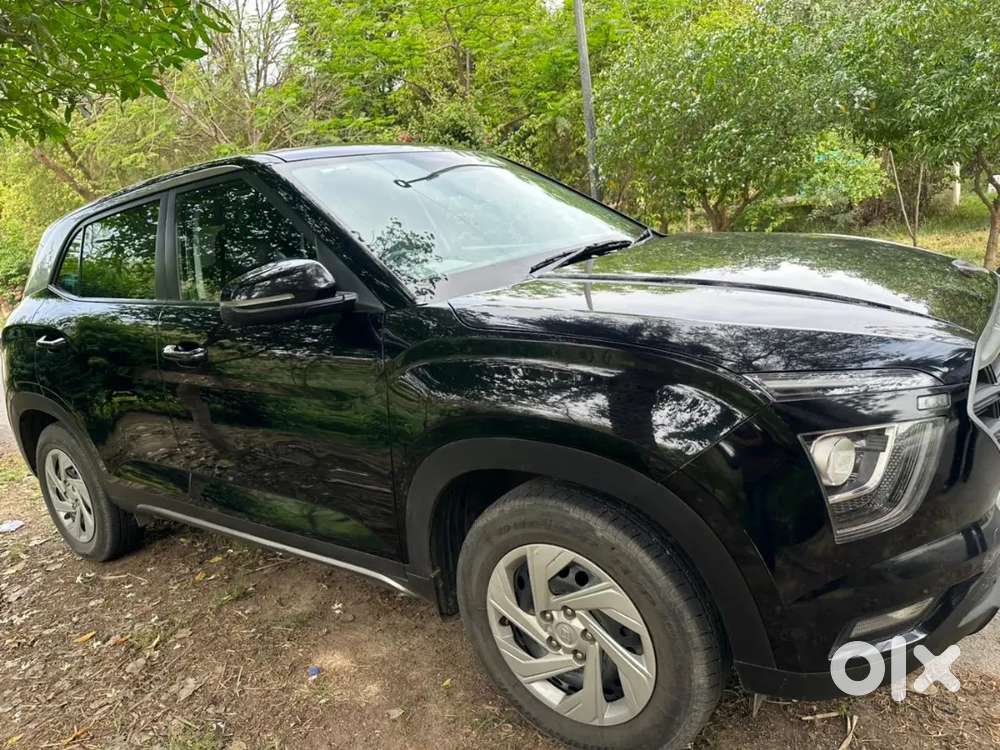 Hyundai Creta Facelift 2020 Diesel 96000 Km Driven