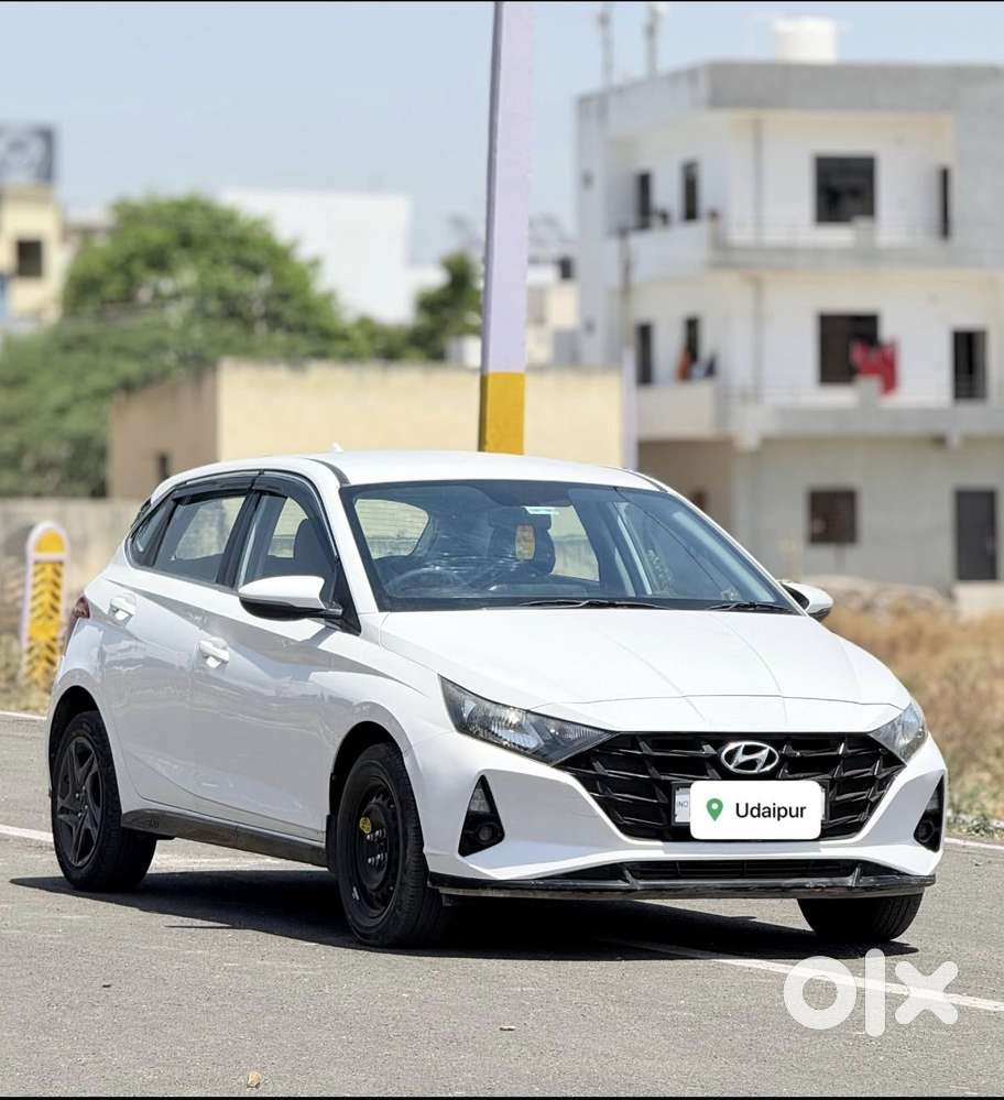 Hyundai I20 Petrol Spotz, 2020, Petrol
