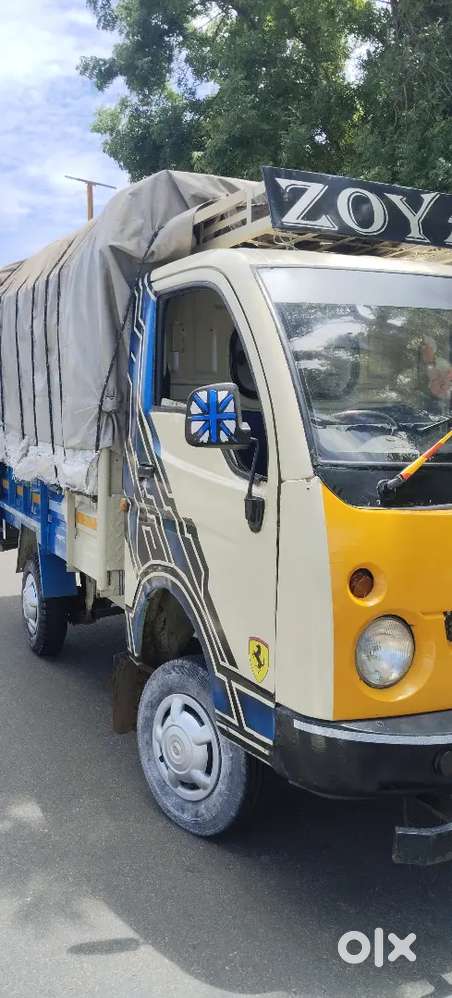 Tata Sumo Gold 2010