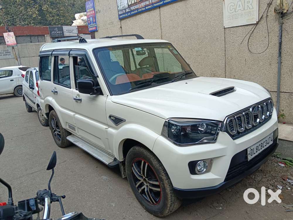 Mahindra Scorpio Classic 2.2 S Mt 7 Str, 2021, Diesel