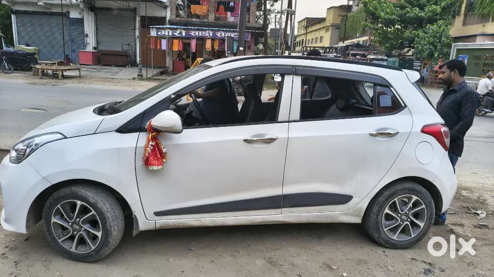 Hyundai Grand I10 Crdi 2018