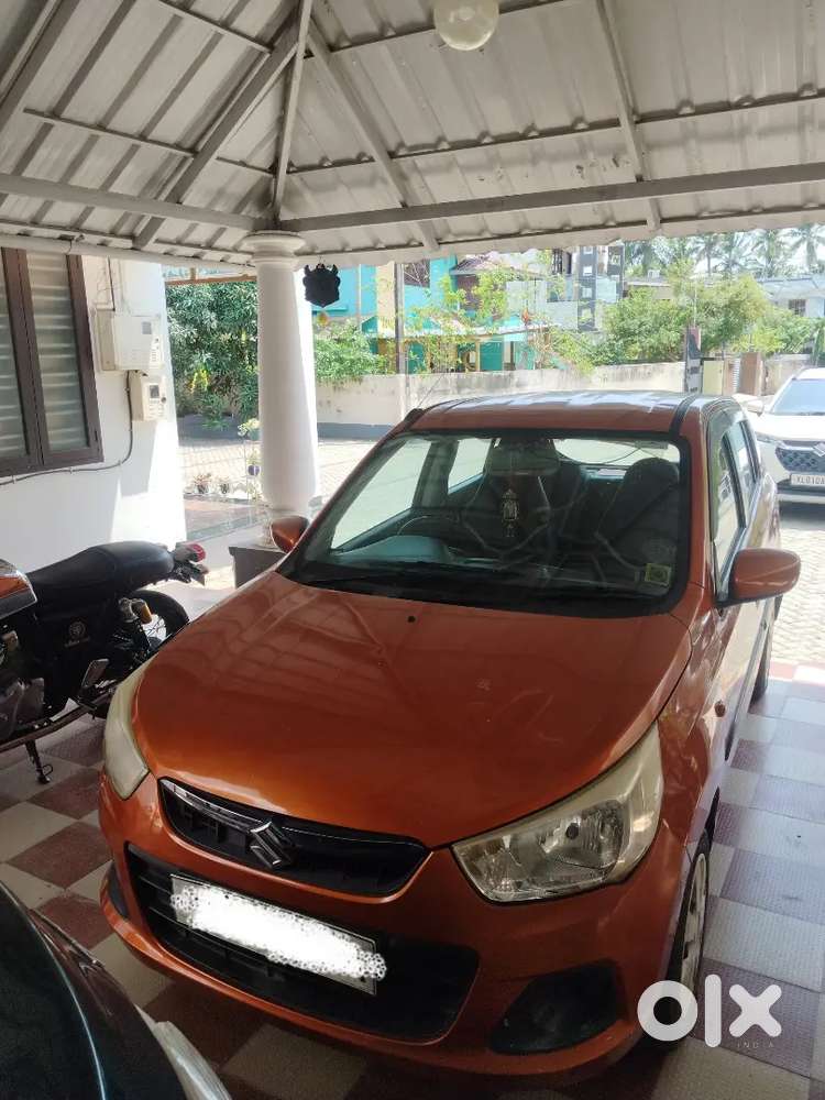 Maruti Suzuki Alto K10 Automatic For Sale 2015 Mode