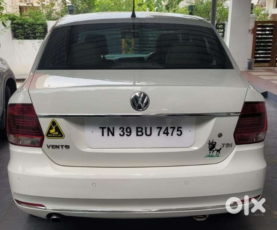Volkswagen Vento 1.5 Tdi Highline Plus At, 2015, Diesel