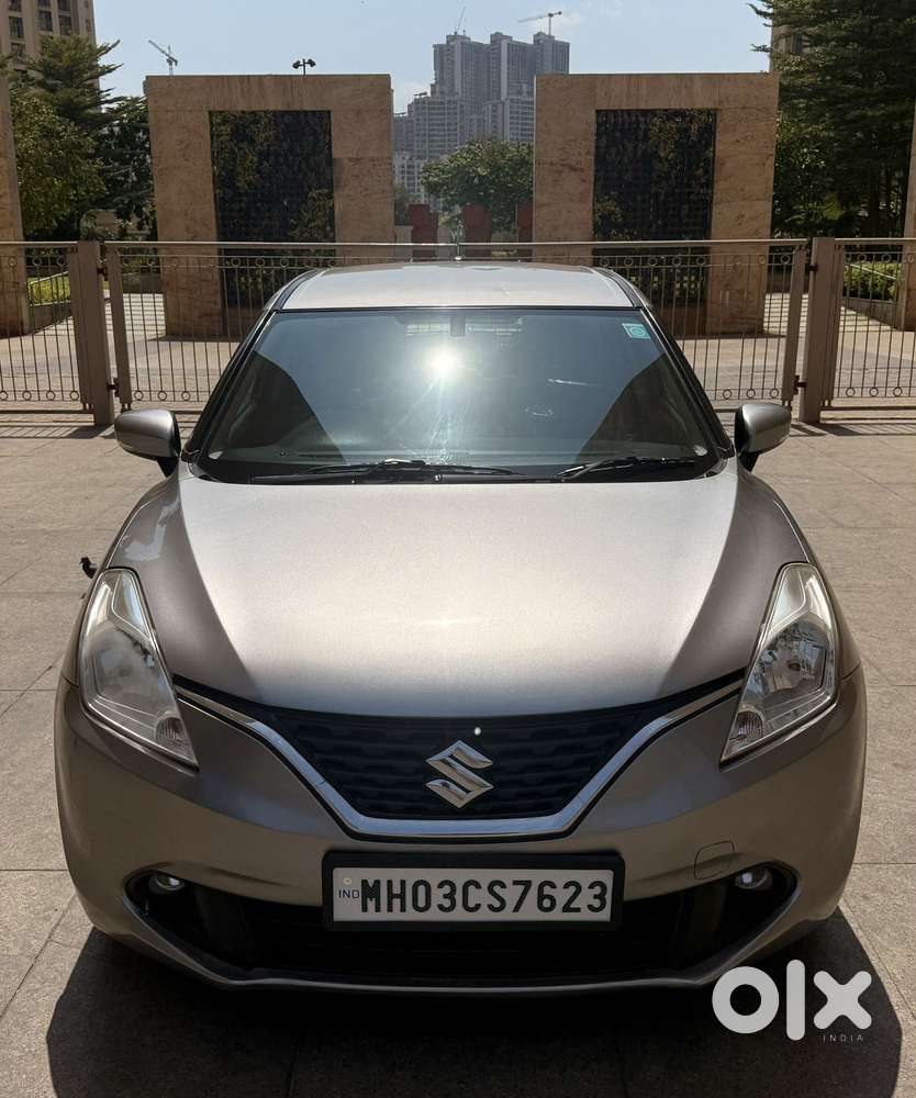 Maruti Suzuki Baleno 1.2 Cvt Zeta, 2018, Petrol
