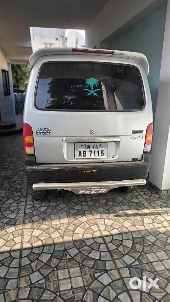 Maruti Suzuki Eeco 2012 Petrol