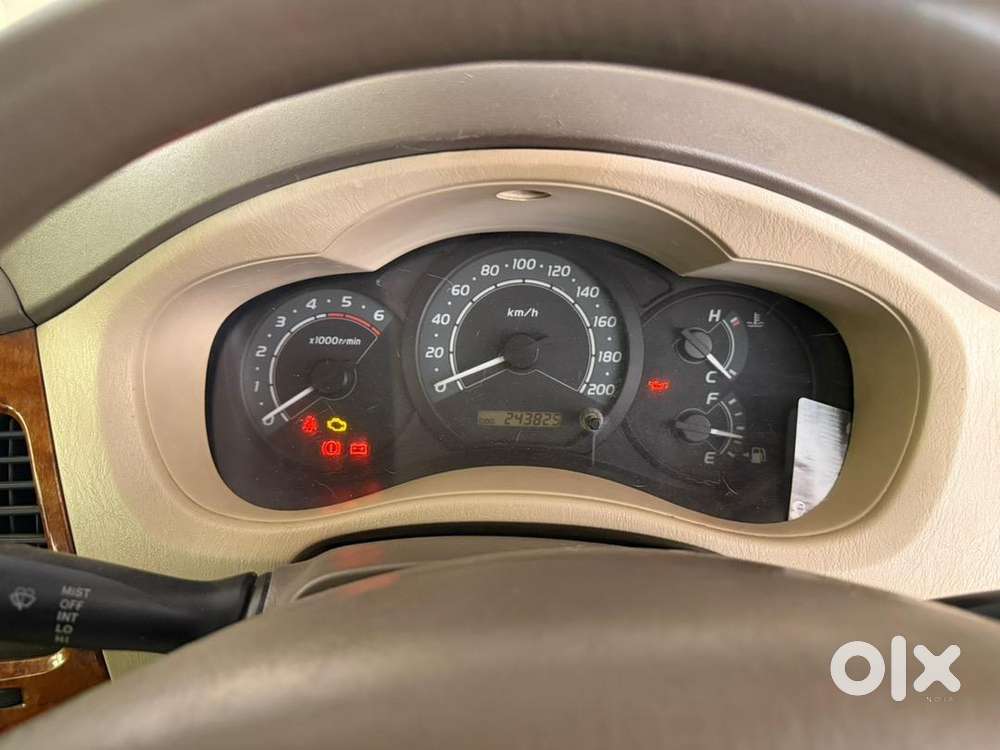 Toyota Innova 2008 Diesel Good Condition