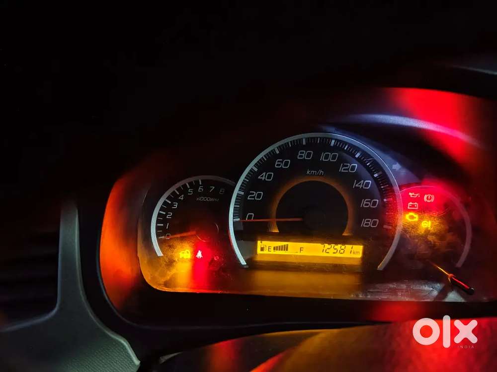 Maruti Suzuki Wagon R Vxi 2014