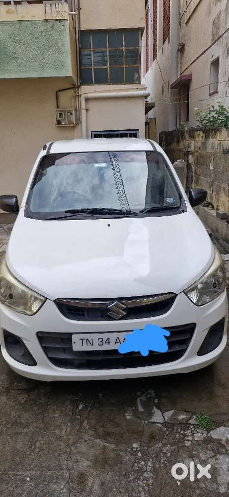 Maruti Suzuki Alto K10