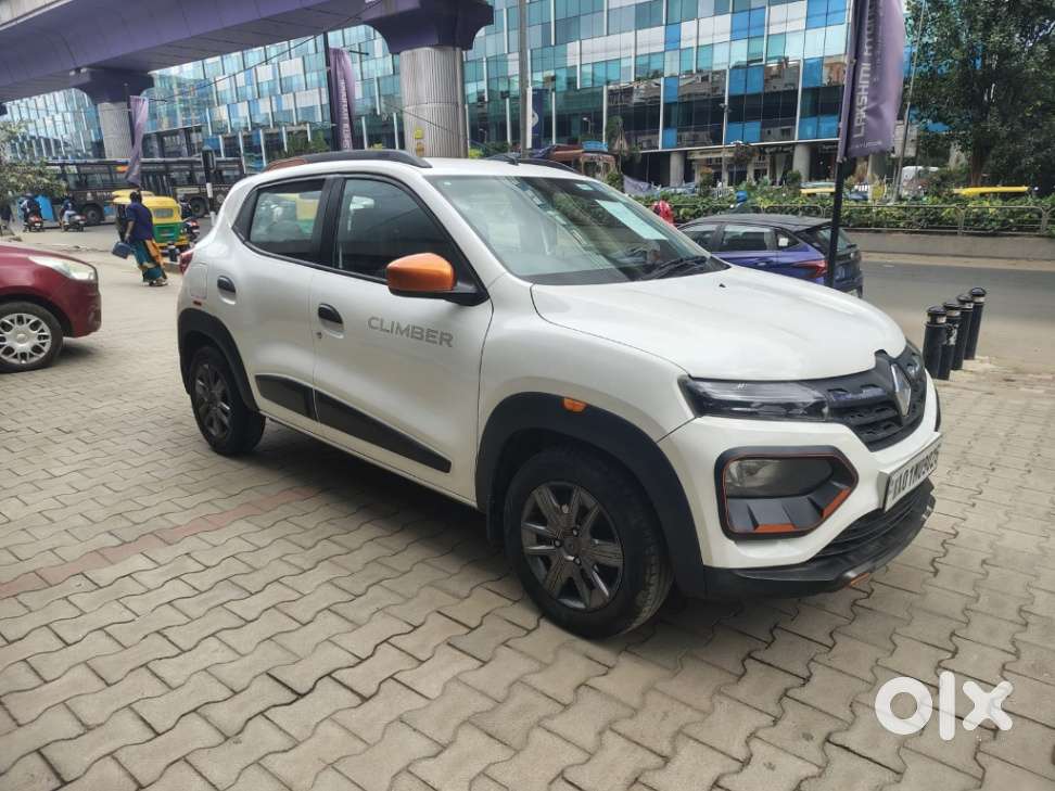 Renault Kwid 1.0 Climber Easy-r, 2020, Petrol