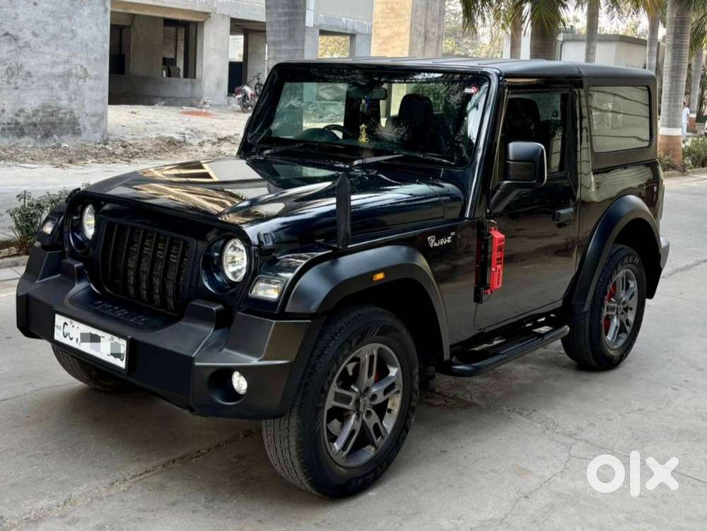 Mahindra Thar Lx Hard Top Diesel Mt 4wd, 2021, Diesel