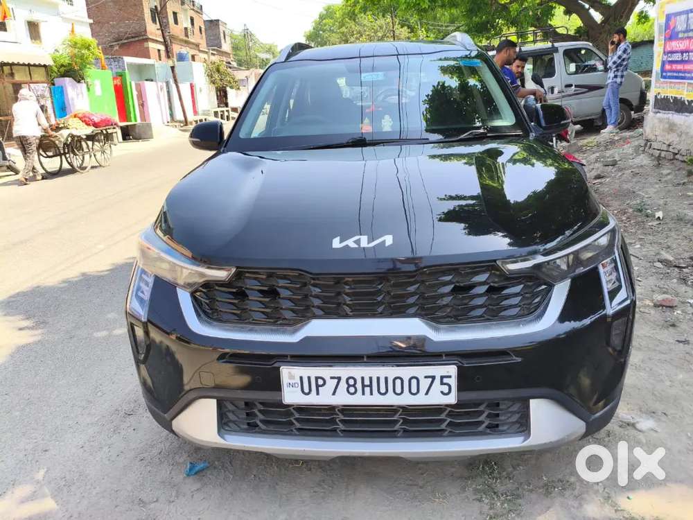 Kia Sonet 2024 Petrol 17500 Km Driven