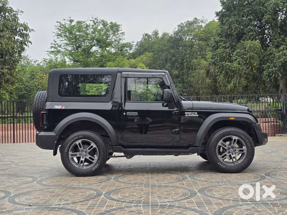 Mahindra Thar Lx Hard Top Petrol At Rwd, 2025, Petrol