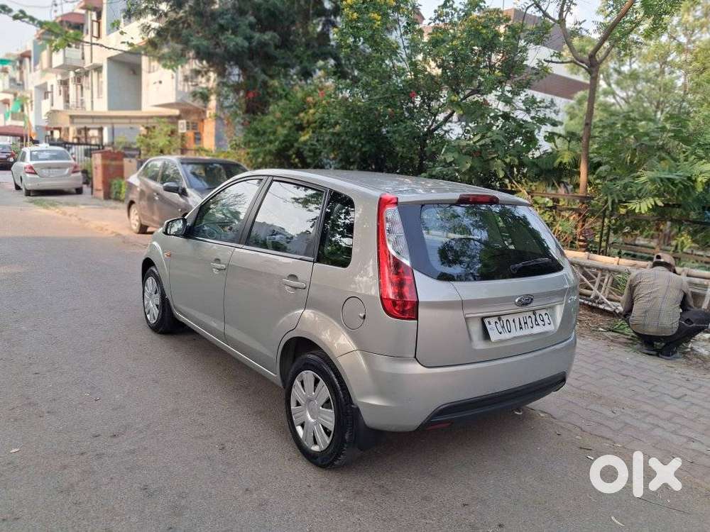 Ford Figo 2010-2012 Petrol Zxi, 2011, Petrol