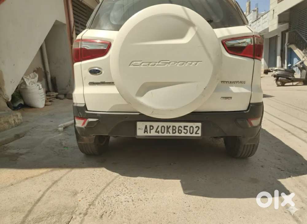 Ford Escort 2015 Diesel Well Maintained