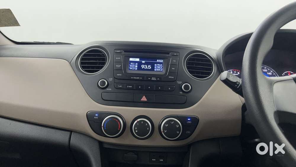 Hyundai Grand I10 1.2 Kappa Sportz, 2014, Petrol