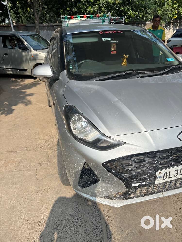 Hyundai Aura 2021 Model Year