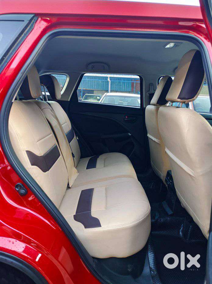 Maruti Suzuki Brezza Vxi At, 2026, Petrol
