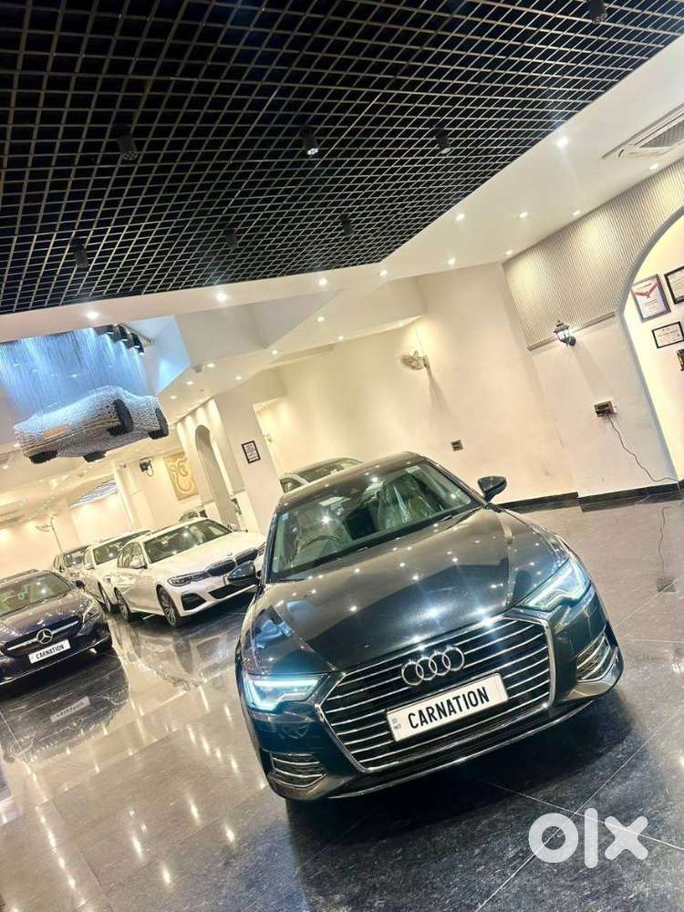 Audi A6 2.0 Tfsi Technology Pack, 2020, Petrol