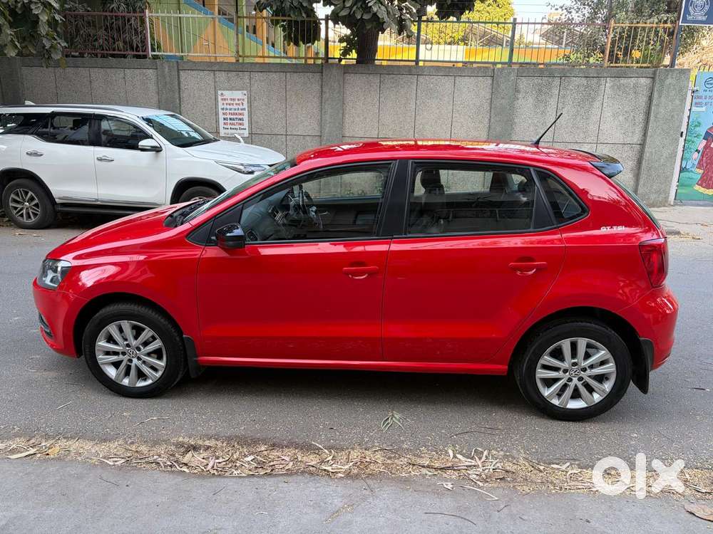 Volkswagen Polo 1.2 Gt Tsi, 2016, Petrol